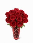 In Love with Red Roses Bouquet